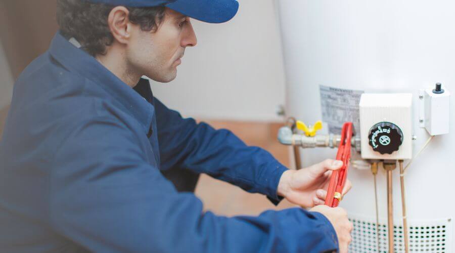 Professional Tankless Water Heater Installation in Gillett, PA